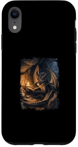 iPhone XR Dragon Case