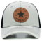 Best Dad Baseballkappe für Herren, für Vater, Ehemann, Trucker Hat, grau, Einheitsgröße
