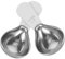 VINTORKY Messlöffel 30 Ml Edelstahl Zum Kochen Und Backen 2er-set