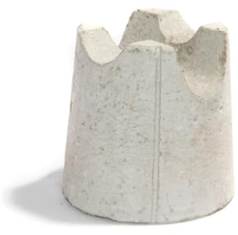 Concrete Mesh Men – 40/50mm Cover Spacers | Rebar Chair Spacers for Reinforcement | Durable Concrete Supports | Packs of 25, 50, 100 or 200 (25, 40/50mm)