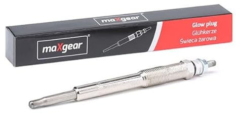 MAXGEAR 66-0074 Diesel Glühkerze 11V Schlüsselweite:10 mm Gewindemaß:M10 x 1,0 Glühkerzenausführung:Metall-Glühkerze
