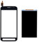ixuan pour Samsung Galaxy Xcover 4 2017 SM G390 G390F G390Y G390W Vitre Tactile Ecran LCD Assemblé (Non Châssis) de Remplacement (Noir)