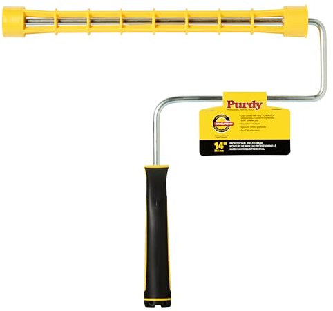 Purdy Revolution Rollenrahmen, Natur, Use with 14” Rollers