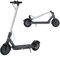 MOTUS Scooty 8.5 – Trottinette électrique Adulte 350W, Batterie 7,8Ah (36V), autonomie 25 km, Roues 8,5 Pouces, Frein à Disque, Pliable et légère 12,5 kg