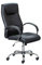 Inter Link - Drehstuhl - Bürostuhl - Chefsessel - ideal im Homeoffice - Schwarz - Ottimo