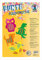 Ursus 3354699 Bunte Flechtmotive, Material für 27 Motive, in 9 verschiedenen Farben, ca. 21 x 28,5 cm, aus Fotokarton, inkl. Bastelanleitung, kreative Beschäftigung für Kinder