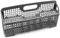 W10190415 - Cestino di ricambio per lavastoviglie con manico, sostituisce Whirl-pool 8531233 PS11746119 8562043