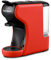 Techwood Cafetières Expresso TCA-195N Multi-Capsules, Rouge