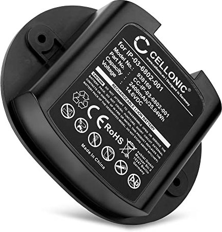 CELLONIC, Lautsprecherakku kompatibel mit Sonos Move, MOVE1US1 (2400mAh, 14.6V) Ersatzakku 111-00001, IP-03-6802-001
