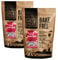 Mill & Folks Bake-Free Low Carb Golden Bread Flour Mixture 2x900g | Vegan & Gluten-free