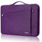 Ferkurn Laptop Case Sleeve Cover Chromebook Case Compatible with Macbook Air/Pro, iPad, Surface Pro, Acer Spin, HP, XPS, ASUS Vivobook, Samsung, Waterproof Laptop Bag, Purple, 11 11.6 inch