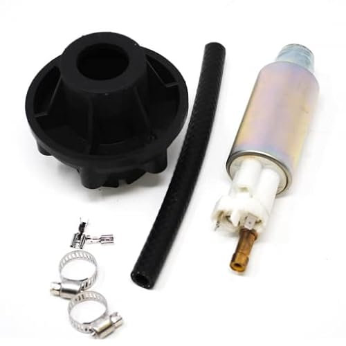 Pompa Benzina Universale Carburante Pressione 4 BAR Portata 110 L/H