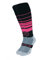 Raspberry Ripple Knee Length Sports Socks, Rugby Socks, Hockey Socks