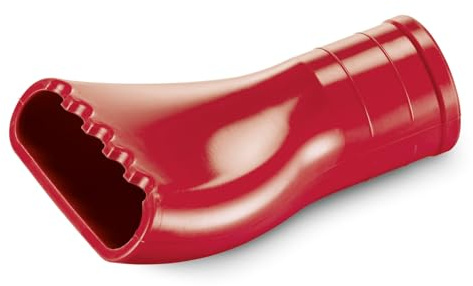 Flächendüse Silikon FDA DN-F40 rot