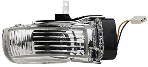 Johns Blinker 95 55 38-95 vorne rechts, außenspiegel für VW TOURAN (1T1, 1T2)