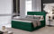 Best for Home Boxspringbett Loree Bonellfederkern inkl. Topper 140x200 Monolith 37