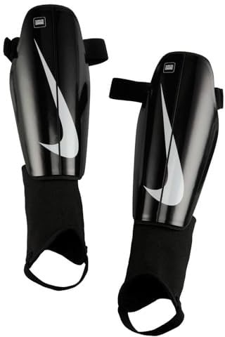 NIKE NK CHRG GRD Schienbeinschoner Black/Black/White L