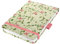 SIGEL JN340 Notizblock A6+, dotted, Jolie Bloom Rose, Hardcover, 79 Blatt, aus nachhaltigem Papier
