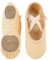 s.lemon Lin Chausson de Danse,Semelle Divisée Coton Danse Chaussons pour Ballet Rose 34