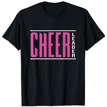 Cheerleader | Sportjubel | Cheerleading T-Shirt