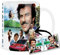 Magnum P.I. Tom Selleck John Hillerman Tasse Keramikbecher Mug