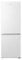 Fridgemaster MC50165E 175l Capacity Fridge Freezer - White