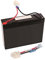 SECURA Batterie 12V 2,8Ah compatible avec McCulloch M95-66X 960210023 Tracteur de pelouse