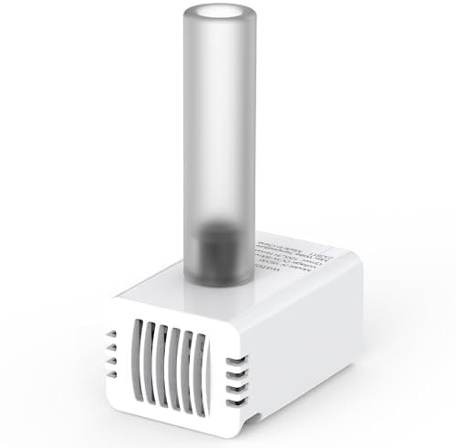 FOFNON Bomba de Fuente para Gatos sin Cable, Bomba de Filtros de Bebedero Gatos, Ultra-Silencioso (≤30dB), Luz LED, IP68 a Prueba de Agua, Bajo Consumo (1,5W), Aplicable a “B0CQXCHCMM” & ”B0CQXCHQJV”