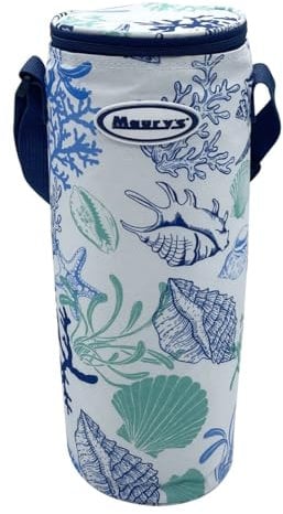 Maury's Ocean Porta Bottiglie Termico da 2 Lt con Manico, Portabilità e Freschezza il Compagno Perfetto per le Tue Bevande