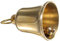 Alipis Messingglocke Zum Selbermachen Glocke Zum Aufhängen Retro Windspiel Glocke Für Zuhause Windglocke DIY Glocke Anhänger Glocke Für Windspiel Heimdekoration Hochzeit