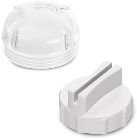 Oven Cooker Glass Lamp Cover & Removal Tool Compatible Wİth Neff 647309