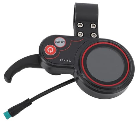 LED-Bildschirmsteuerung, Elektroroller-Zubehör, Elektroroller-Panel, USB-Anschluss, Elektroroller-Messgerät für Kugoo M4 10-Zoll-Rollerfahrer