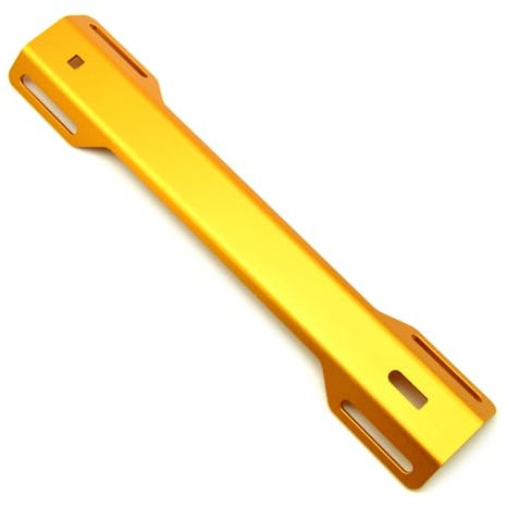 REITINGE Aluminium Tauchen Einzeladapter Scubas Tauchen für Backplate Tauchen & Schnorcheln Einzeladapter