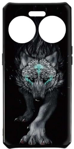 Auotu Funda with protección de la cámara de Silicona Carcasa TPU Silicone Case Cover Bumper para IIIF150 Air 2 Ultra Smartphone (Mode 10)