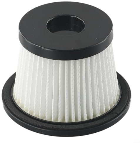 Filtres HEPA pour aspirateur Silvercrest Shaz 22.2 C3 - Filtres cylindriques de rechange pour aspirateurs sans fil