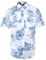 True Face Mens Hawaiian Shirts Short Sleeve Slim Fit Casual Summer Beachwear Funky Palm Tree Floral Print Hawaii Holiday Shirt Adult Lightweight Top Palm - 721 L