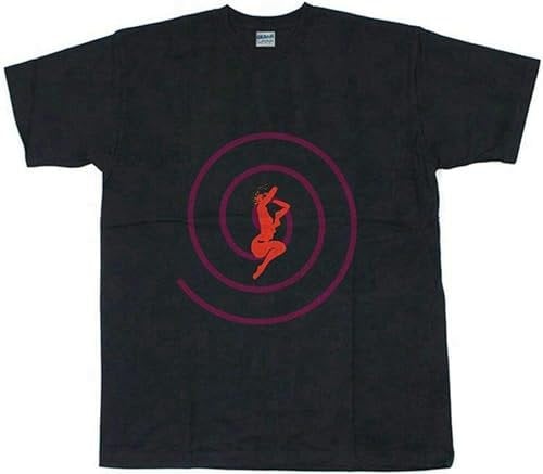 Vintage Monster Magnet 90S Dopes to Infinity Men's T-Shirt Black XL