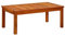 CozyAbode Garten-Couchtisch Beistelltisch Gartentisch Gartenmöbel Tisch Holztisch Teetisch Kaffeetisch 90x50x36 cm Massivholz Akazie