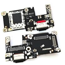 Générique per Xiaomi Mi 11T / MI 11T Pro Scheda giradischi connettore di ricarica microfono Board Connector