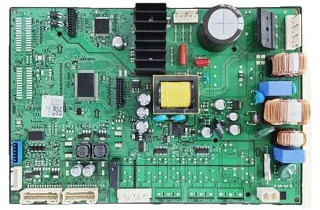 Carte mère de contrôle PCB DA94-04607E, compatible avec les réfrigérateurs Samsung DD