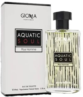 Mercury Snc Profumo Uomo Equivalente 100ml - Eau de Toilette Uomo - Profumi Uomo Equivalenti ed Ispirati - Perfume Uomo – Eau de Toilette – (Acqua di Sale)