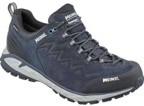 Meindl Herren Messina Walker Schuhe, Nachtblau, 44.5