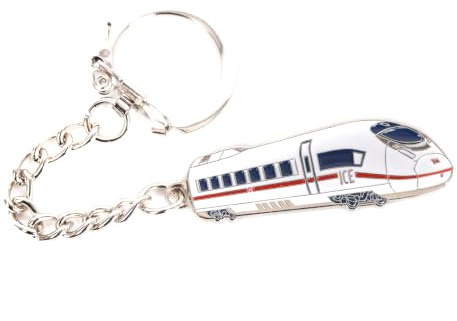 Zunftbedarfde Schlüsselanhänger ICE 3 Neo Intercity Express