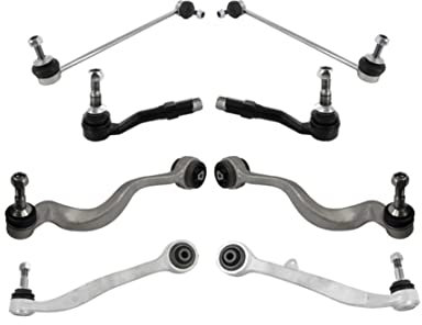 VAICO V20-2255 Lenkersatz Radaufhängung Querlenker mit Lager Vorne Kompatibel mit BMW 5 Limousine E60 5 Touring E61