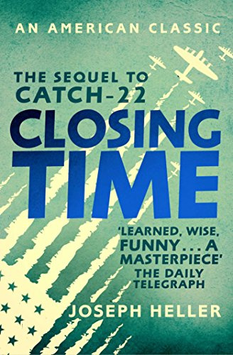 Closing Time (An American Classic)