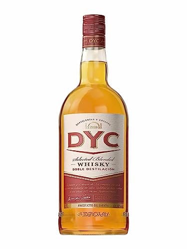 DYC Doble Destilación Whisky Blended Español 1.5L