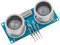 AZDelivery 5 x Ultraschall Modul Kompatibel mit HC-SR04 Entfernungsmesser Sensor kompatibel mit Arduino und Raspberry Pi inklusive E-Book!
