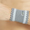 NEOtech Care Handgelenkbandage - Bambusfaser-Strickgewebe - leicht, elastisch & atmungsaktiv - für Männer & Frauen - Sport, Training, Fitnessstudio (Grau, 1 Einheit, Größe S)