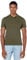 Jack & Jones Men's Jjebasic Noos Polo shirt, Green (Olive Night Detail: Slim Fit), M UK