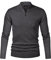 iClosam Herren Pullover mit Reißverschluss Vielseitiger Strickpullover für Herbst und Winter